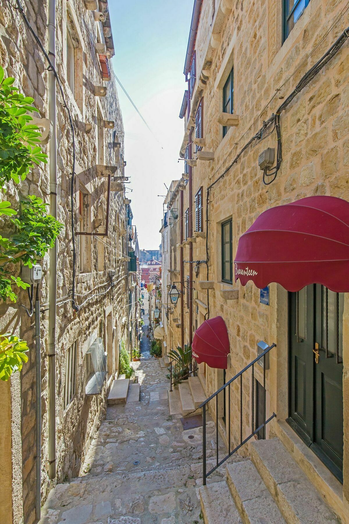 Apartments And Room Le Petit Nono Dubrovnik Exterior foto