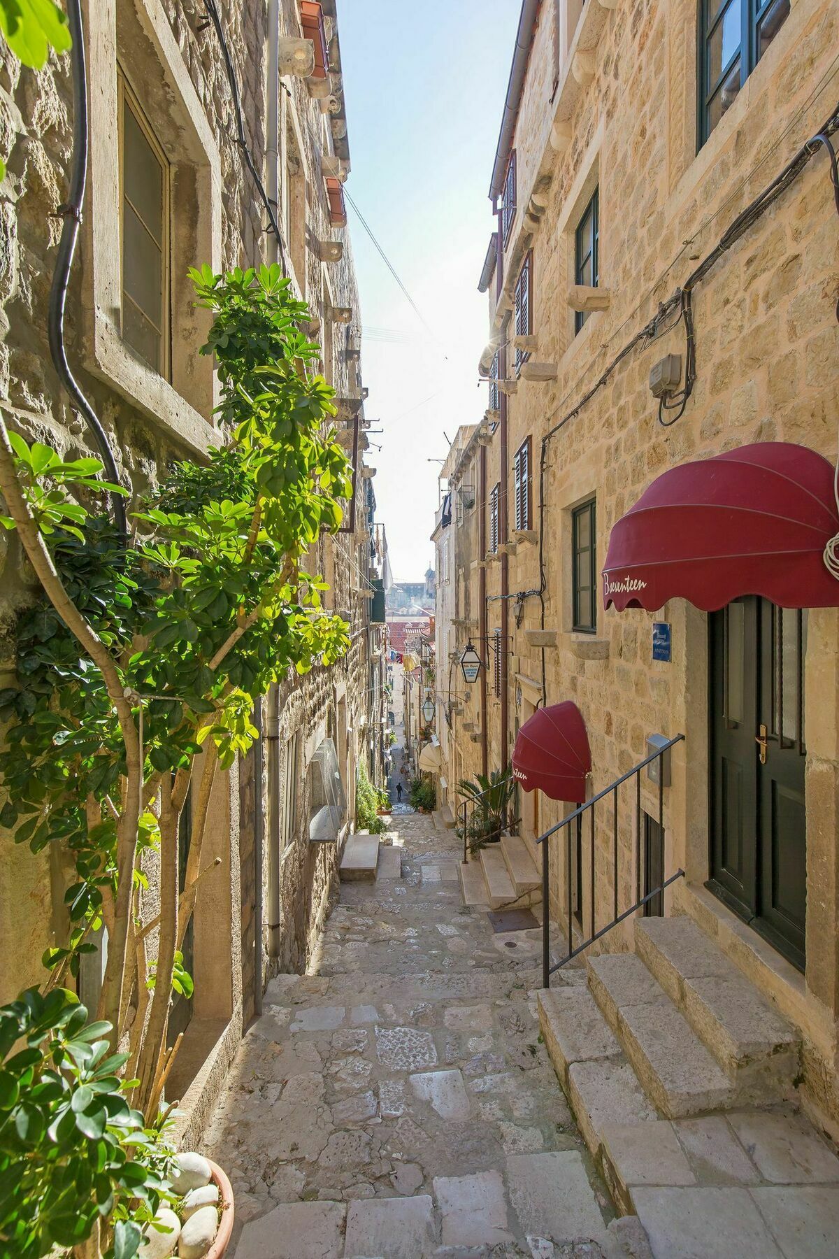 Apartments And Room Le Petit Nono Dubrovnik Exterior foto