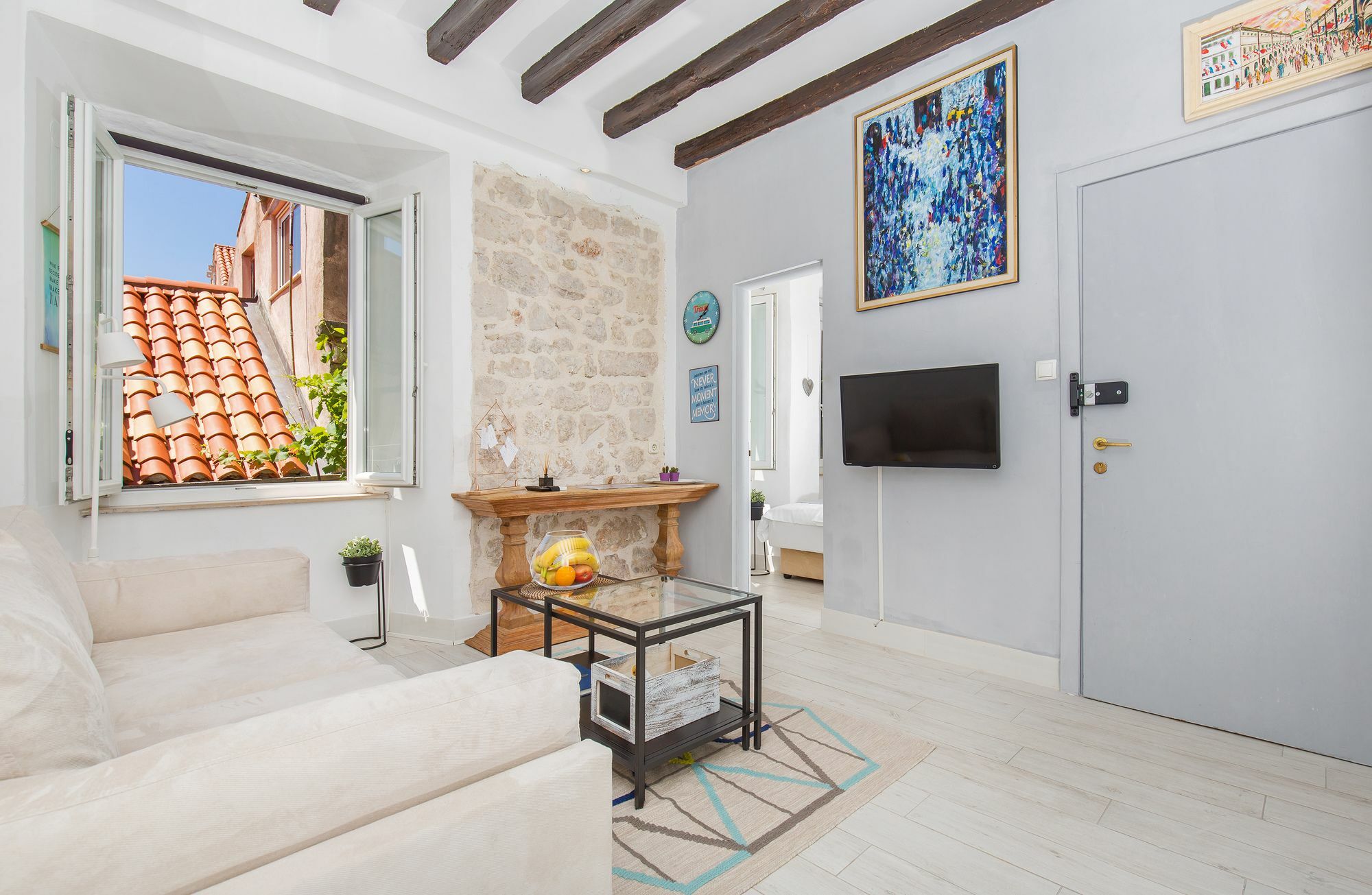 Apartments And Room Le Petit Nono Dubrovnik Exterior foto